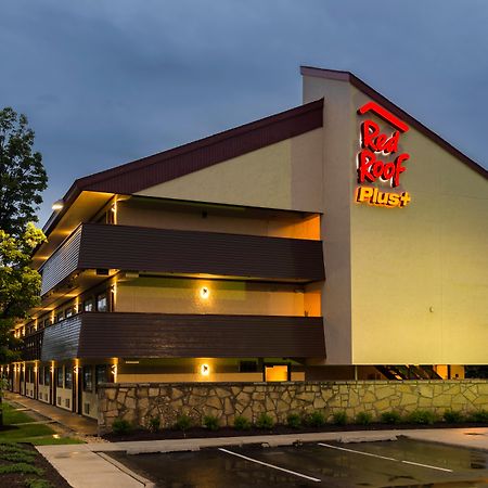 Red Roof Inn Plus+ Chicago - Willowbrook Zewnętrze zdjęcie