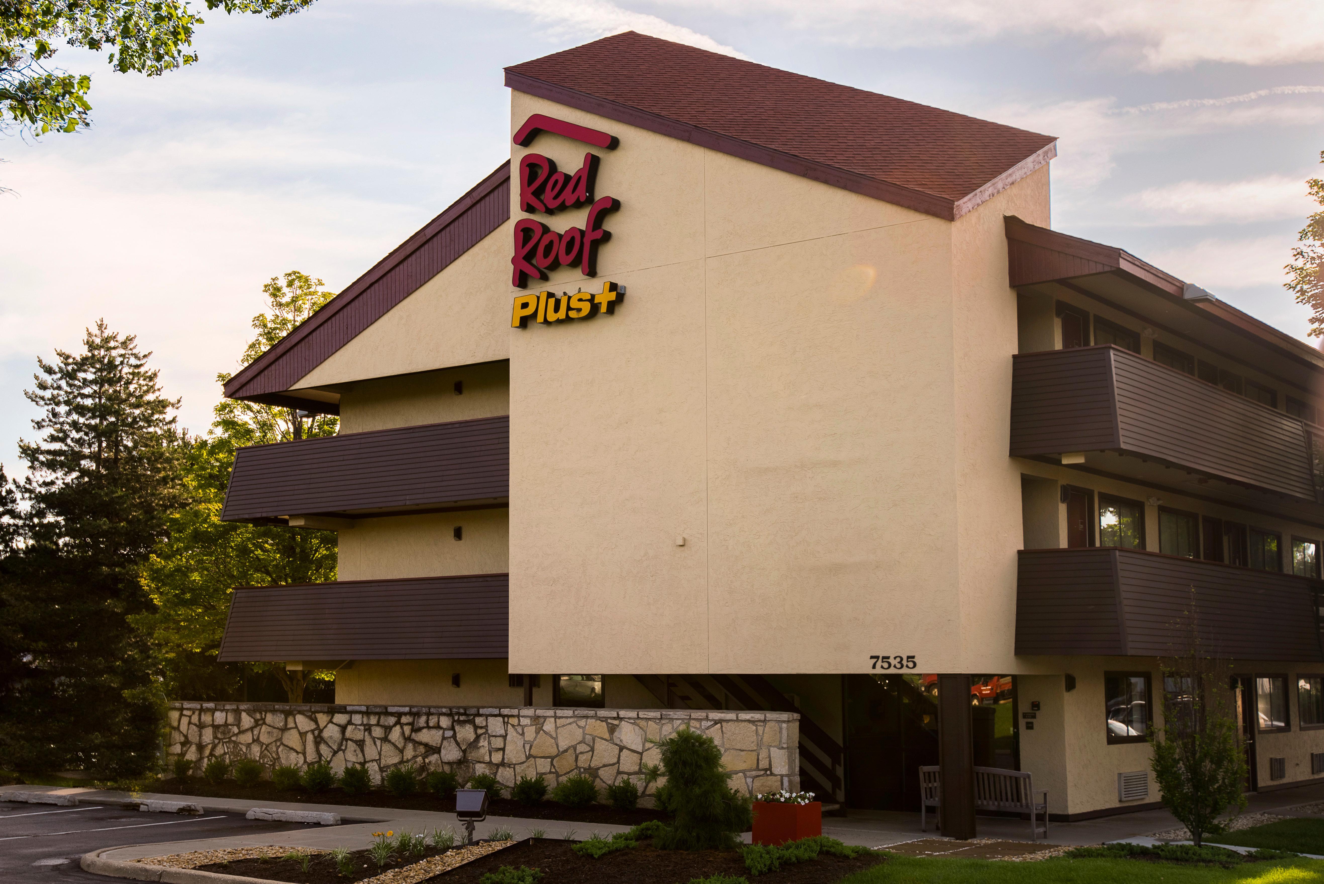 Red Roof Inn Plus+ Chicago - Willowbrook Zewnętrze zdjęcie