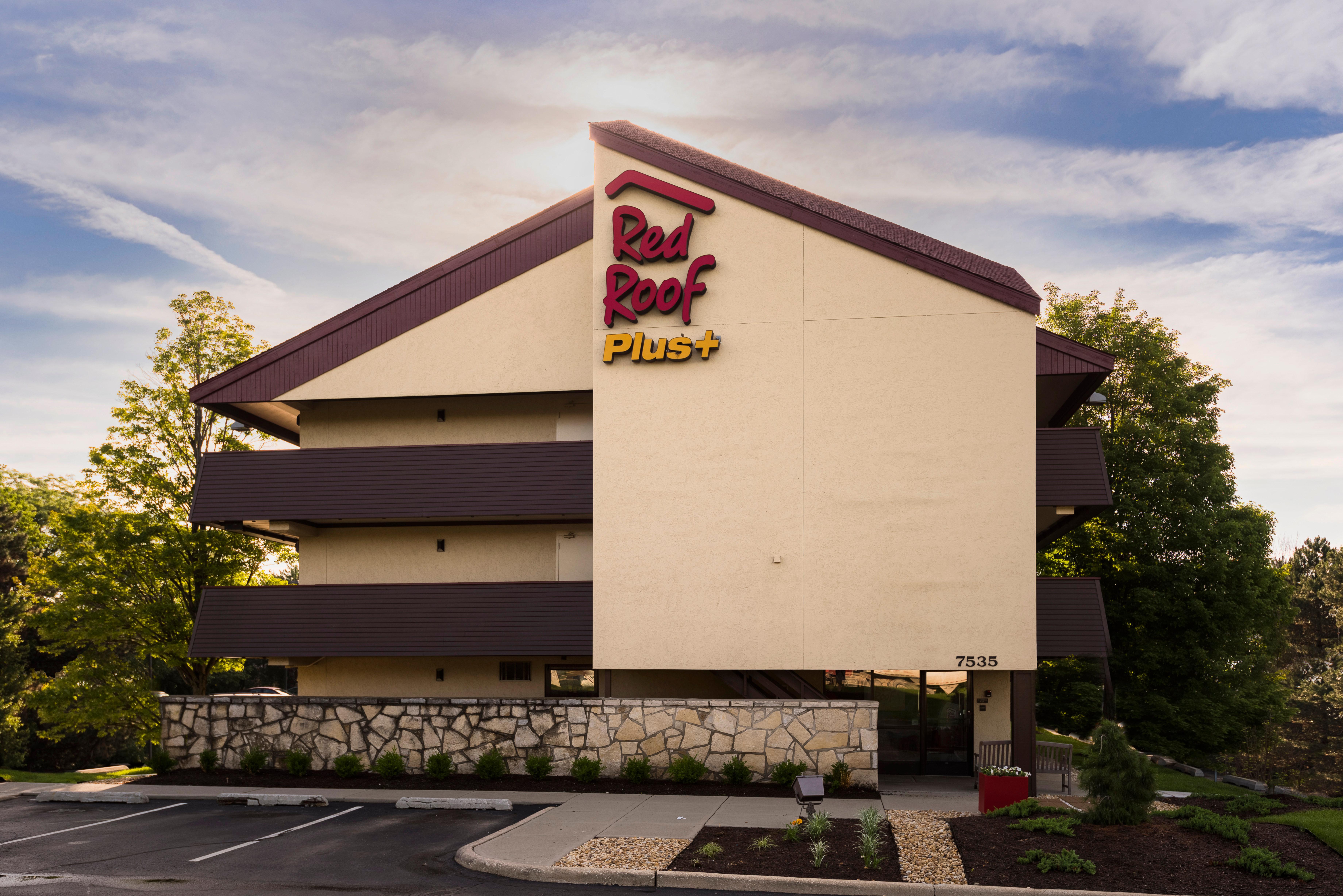 Red Roof Inn Plus+ Chicago - Willowbrook Zewnętrze zdjęcie